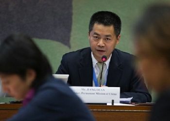 中共官員進入UN人權理事會擔要職 被指“縱火犯成了消防局長”