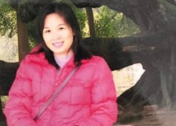 維權律師覃永沛被捕株連家人 妻子遭警告女兒受騷擾