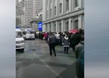 各地疫情重現  二次爆發鄰近