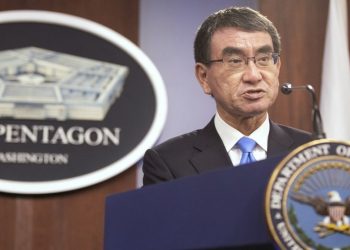 “口罩外交”明修棧道 日防衛所：中共或向西太平洋全域擴展軍力