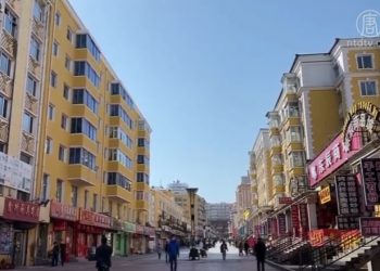 綏芬河持續嚴控 疫情下民眾生活艱難