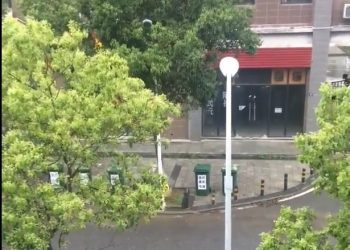 網友直擊：武漢新城區集中隔離點傳出悽慘哭聲（視頻）