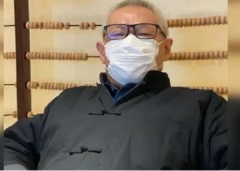 任志強案傳由蔡奇拍板 需向中南海交代