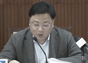 【獨家】清洗刀把子有玄機 孫力軍爲何現在纔出事？