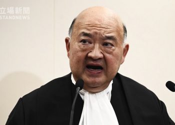 香港資深法官：司法獨立正受到北京攻擊