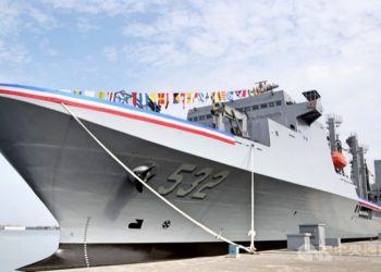 臺灣染疫敦睦艦隊官兵遍10城市 專家：軍艦疫情不只一波