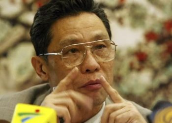 中共被批操弄病毒數據 鍾南山對內喊話：不一定非要清零