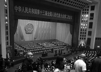 兩會“臺灣”代表被抓包超尷尬 13人僅1人在臺出生