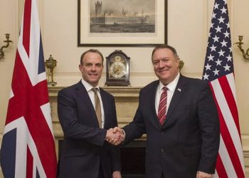 英網絡安全中心重新審查華爲 或爲政府放棄華爲鋪路