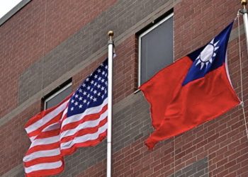 美民調：臺灣對美國好評高出中共治下的中國近2倍