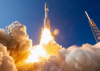 五月美兩火箭將升空 美軍與SpaceX聯手展太空優勢