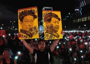 北京強推港版國安法 分析指西方干預有限 但中共還有道坎