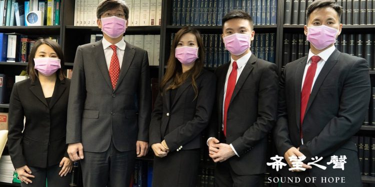 香港律師會改選理事 五名開明派參選抗衡建制陣營