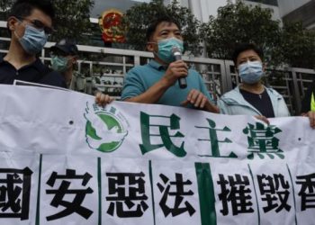 【講開又講]習近平用“港版國安法”攬炒美國，美國会用什麽手段回應？