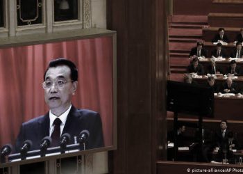 李克強政府工作報告險些難產？ 傳中南海內部吵翻天