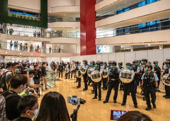 廣結善緣千萬家  第449集_疫症穩定下之香港