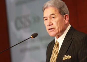 挺臺入世遭中共威脅 新西蘭副總理：真實的友誼建立在平等基礎上