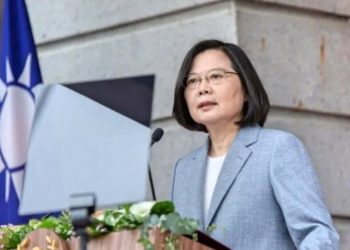 蔡英文：這一刻我們和香港人民站在一起
