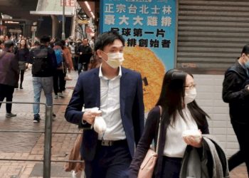 香港“黃色經濟圈”連假買氣旺 4天衝上億