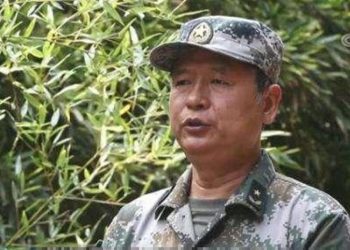 “兩會”前北京“戎裝常委”突換人 前任僅履新四個月