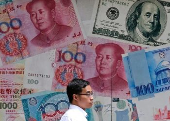 金融專家：一個”去中國化”和”去人民幣”的世界同盟正在形成