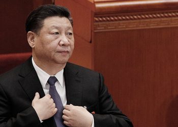 鄭中原：北京暗無天日 中南海折騰 反習聲驚魂