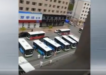 吉林疫情延燒 現兩高風險區 豐滿區封城
