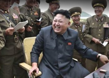 朝鮮撤下中央廣場前領導人肖像 金正恩又傳死訊？