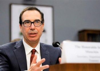 姆努欽：北京將會遵守貿易協議 否則面臨重大影響