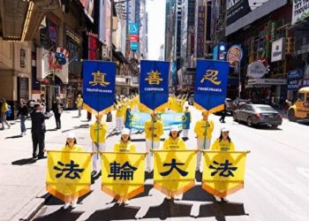 【評論】任世豪：真善忍福澤廣被世人感恩
