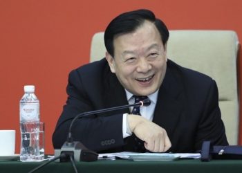 夏寶龍今晚會見港政協委員 傳或議23條立法