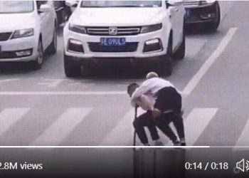 美國總統川普贊這箇中國人是英雄（視頻）