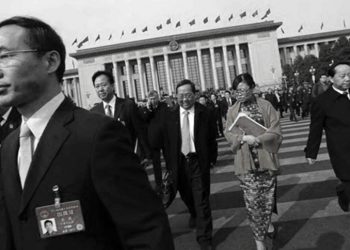 中共面臨十大難題 軍中戰狼戴旭“認慫哀嚎”