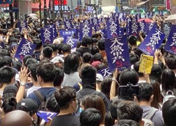 【評論】陳光誠：名為國家安全法 實為共黨專制法