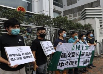北京逼迫全港表態 大學校長立場有別 學者：對國安法無共識