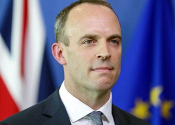 護港！英外長：不惜放棄中英貿易協議