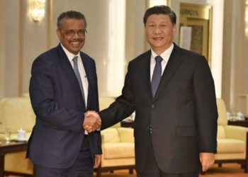 世衛會議錄音檔曝光 證實中共蓄意拖延疫情數據