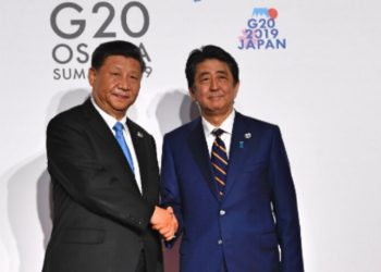 日本反《香港國安法》聲浪高漲 習近平國是訪問或被擱置