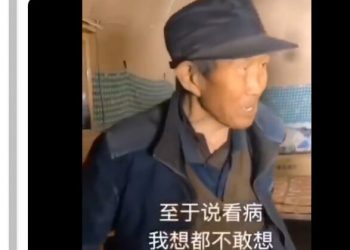 淚奔與憤怒！中國就能進入小康社會了麼?（視頻）