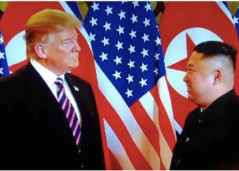 美對平壤切斷聯絡管道「失望」朝鮮反咬威脅美國大選
