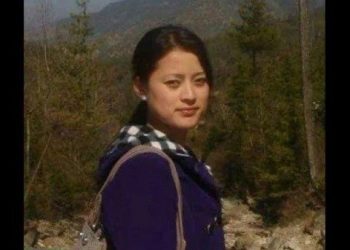 翻牆轉發新聞 西藏女教師梅朵被強迫失蹤4年