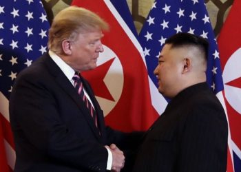 擱置韓國 金正恩轉向美國發出最狂妄叫囂