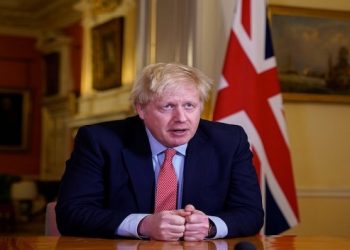 怒懟中共國安法 英擬修法爲港人取得公民權鋪路