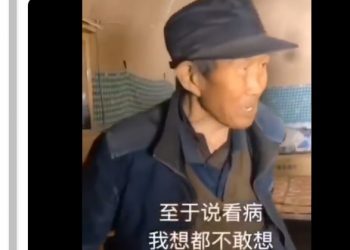 淚奔與憤怒！中國就能進入小康社會了麼?（視頻）