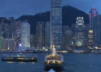 8成在港美企關注中共推行香港國安法 3成準備搬遷
