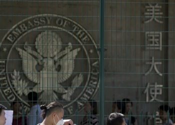 海外留學生反共潮涌現 “青年憲政會”呼籲年輕人推翻中共