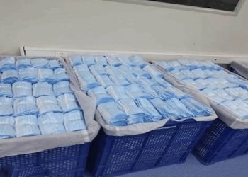 陸媒曝90%廠家慘賠 中國口罩泡沫破裂