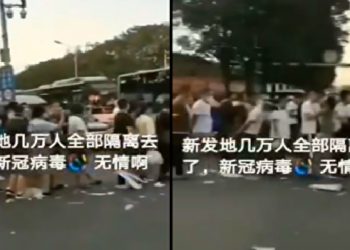 海外留學生反共潮涌現 “青年憲政會”呼籲年輕人推翻中共