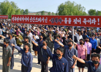 朝鮮恐對韓國動武？ 韓戰略家：愈是強硬愈顯平壤的「挫敗感」