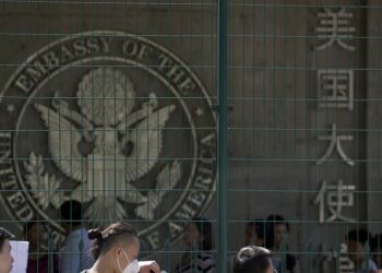 海外留學生反共潮涌現 “青年憲政會”呼籲年輕人推翻中共